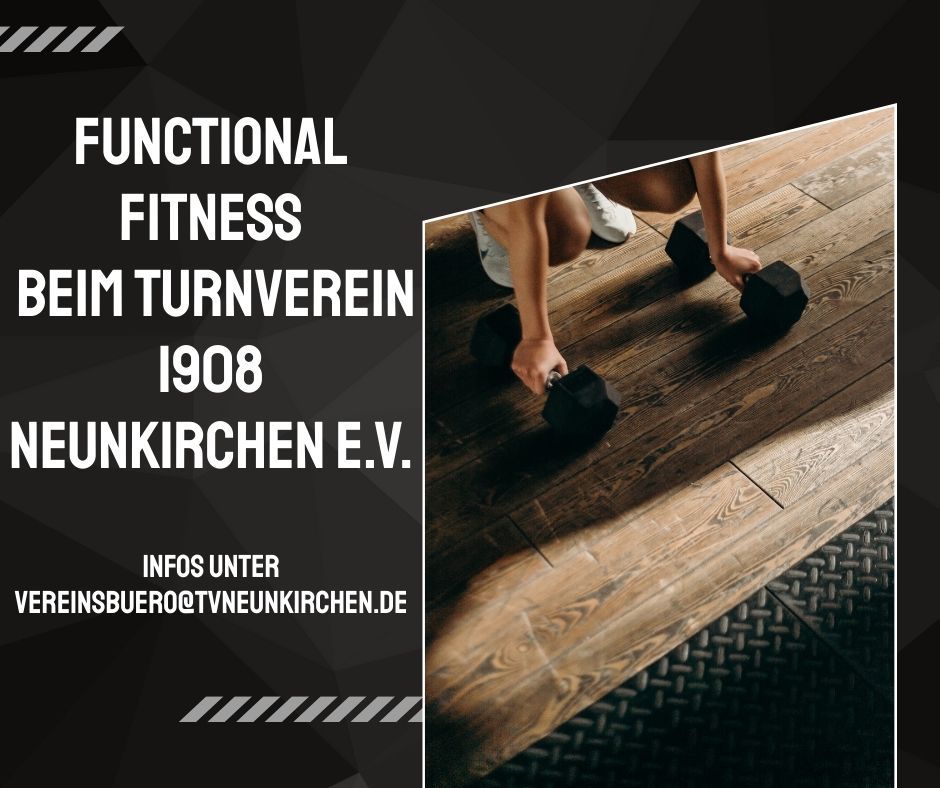 Functional Fitness beim TV Neunkirchen