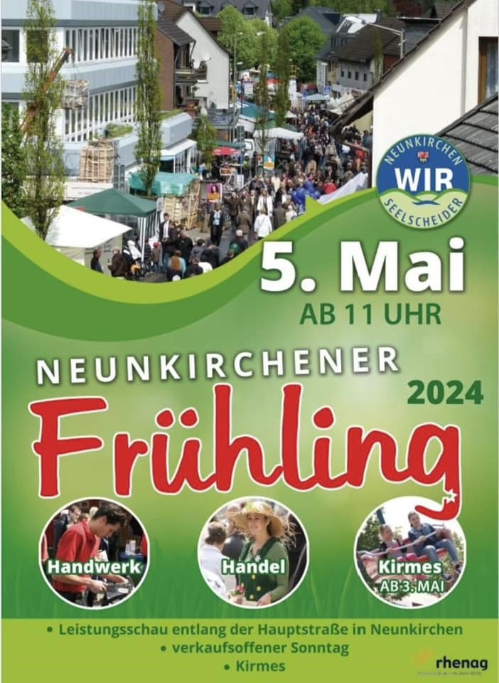 Neunkirchener Frühlingsfest